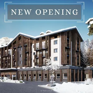 5* Hotel Tofana Cortina